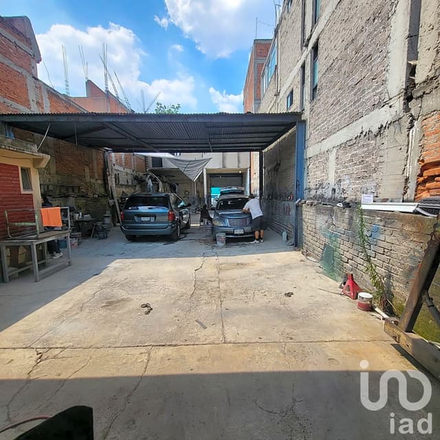 Terreno en venta La Obrera