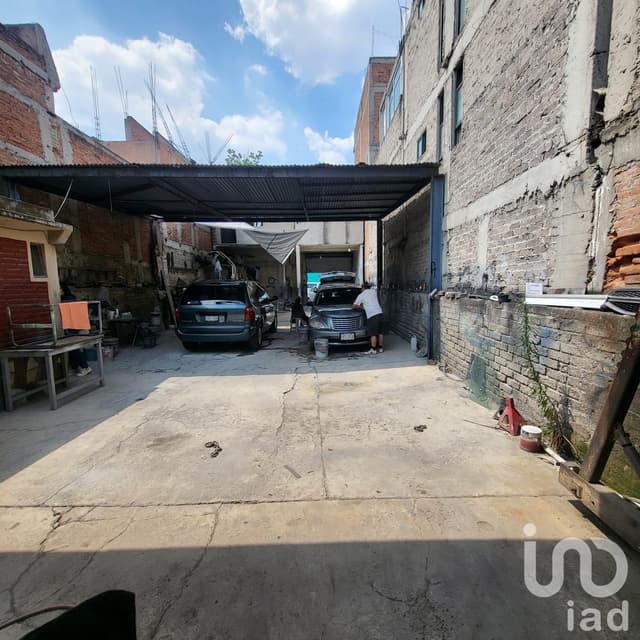 Terreno en venta La Obrera