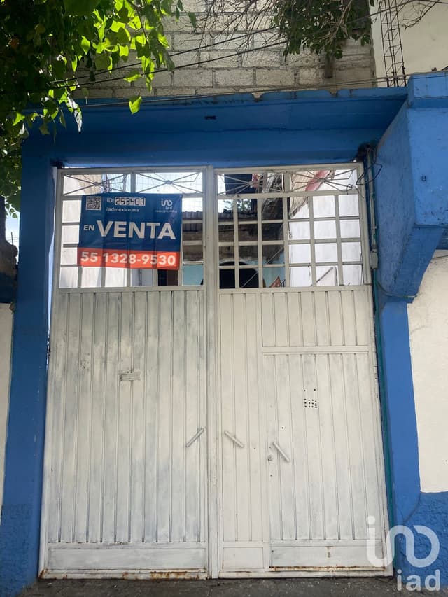 Propiedad en venta en Jorge Jiménez Cantu