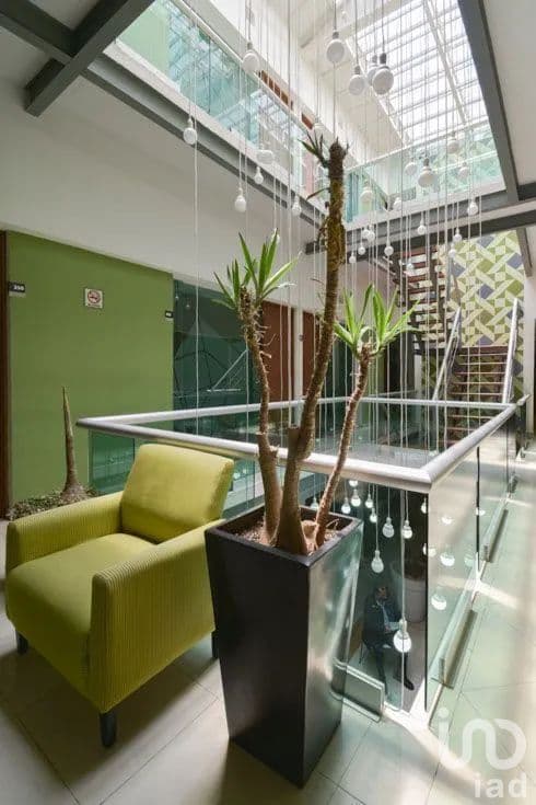 OFICINAS LLAVE EN MANO EDIFICIO AAA EN HIPÓDROMO A.O.