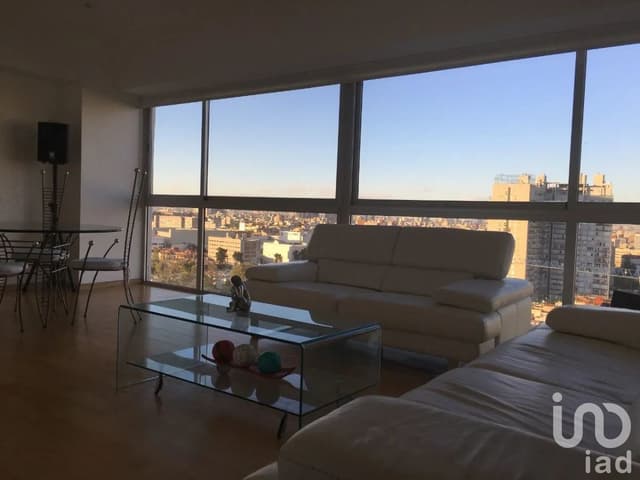 VENTA EXCELENTE DEPARTAMENTO EN VENTA EN CITY TOWERS COYOACÁN