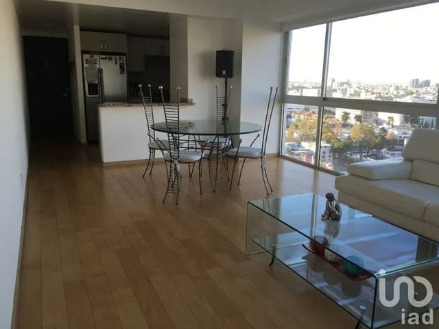 VENTA Departamento en "City Towers" Coyoacan