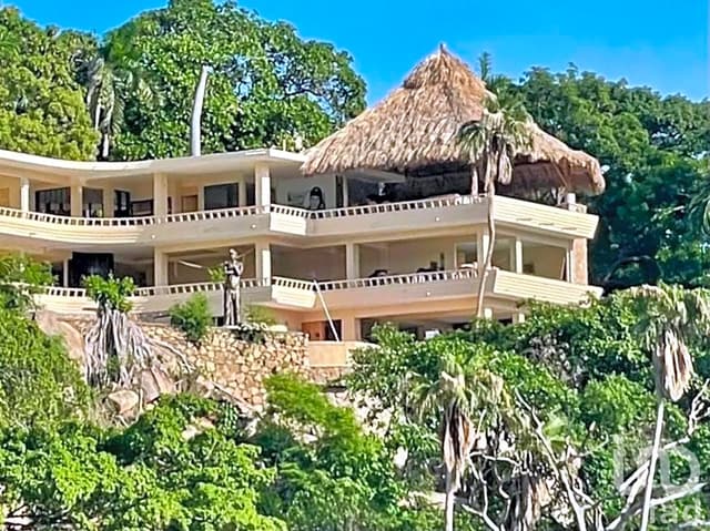 Venta Hermosa Casa Cantinflas ! Terreno 6050m2 más de 450m2 de concesión al Mar