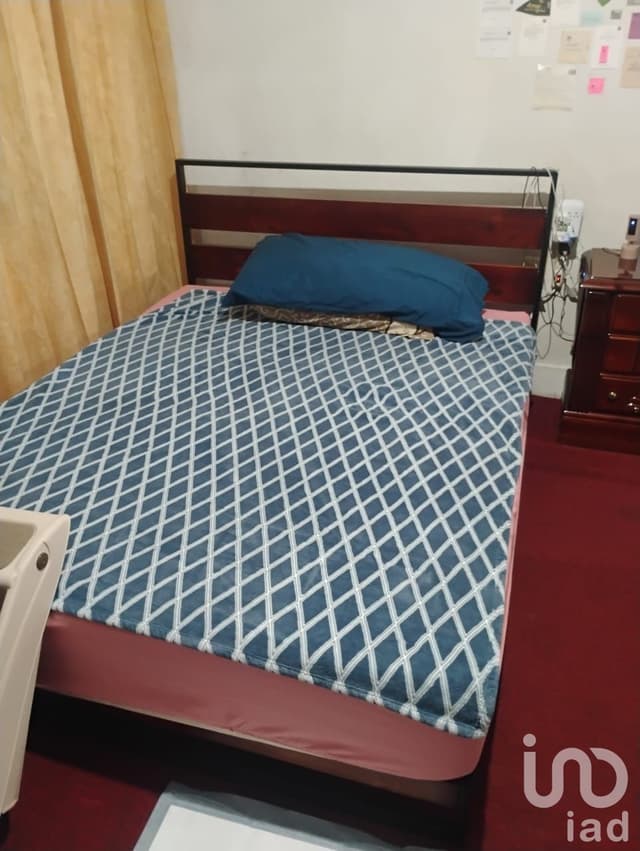 Casa Habitación con local comercial, en la Colonia, Jaime Torres Bodet, Alcaldía Tláhuac.