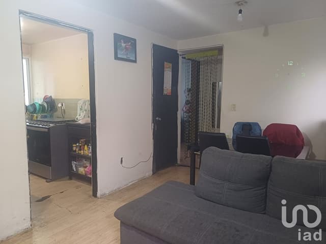 Departamento en Venta en Culhuacán CTM CROC