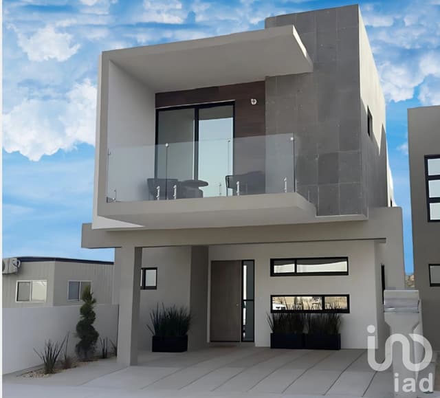 CASA NUEVA EN FRACC. CERRADO CERCAS DE PUENTE INTERNACIONAL