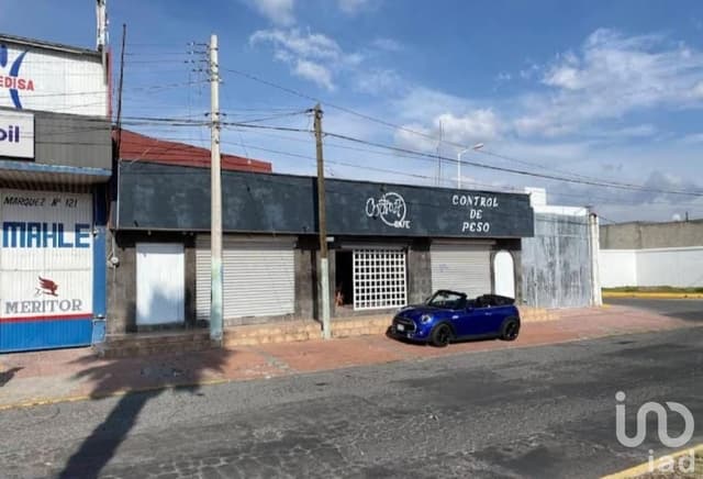 LOCAL COMERCIAL EN VENTA EN BLVD. EVERARDO MARQUEZ, PACHUCA DE SOTO, HIDALGO