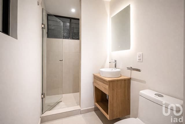 Renta: departamento recien remodelado en la Del Valle, CDMX. 4 hab, 3 baños, 164 metros