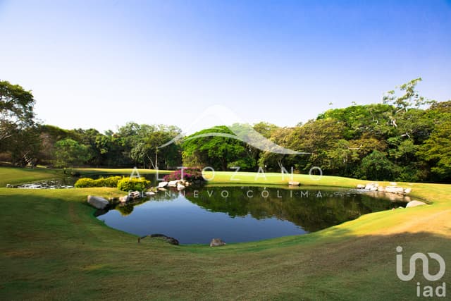 Terreno Altozano Vista Campo de Golf