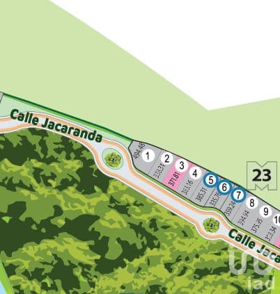 Terreno Zona Exclusiva en Colima