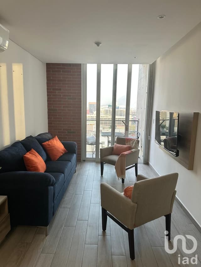 Departamento en Venta en Jardines de Anáhuac Sán Nicolás de Los Garza