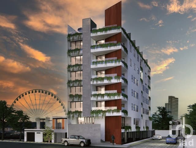 Departamento en Venta en Jardines de Anáhuac Sán Nicolás de Los Garza