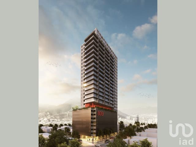 Departamentos en preventa Invierte en la Renovación del Centro (Alameda-Purisima)