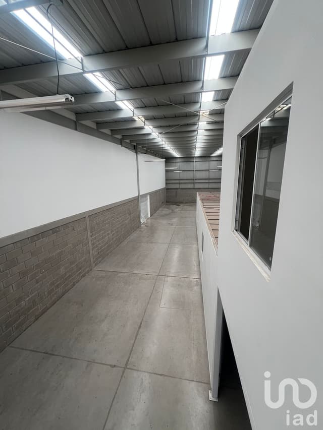 ¡Bodega en renta en Parque Industrial La Noria! El Marqués, Querétaro