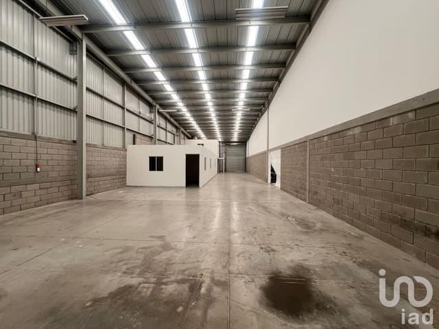 ¡Bodega en renta en Parque Industrial La Noria! El Marqués, Querétaro