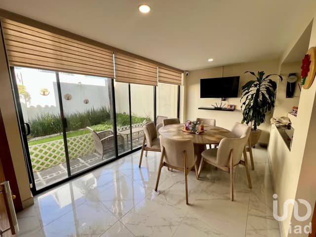 Residencia en Cluster 333, Lomas de Angelopolis 1