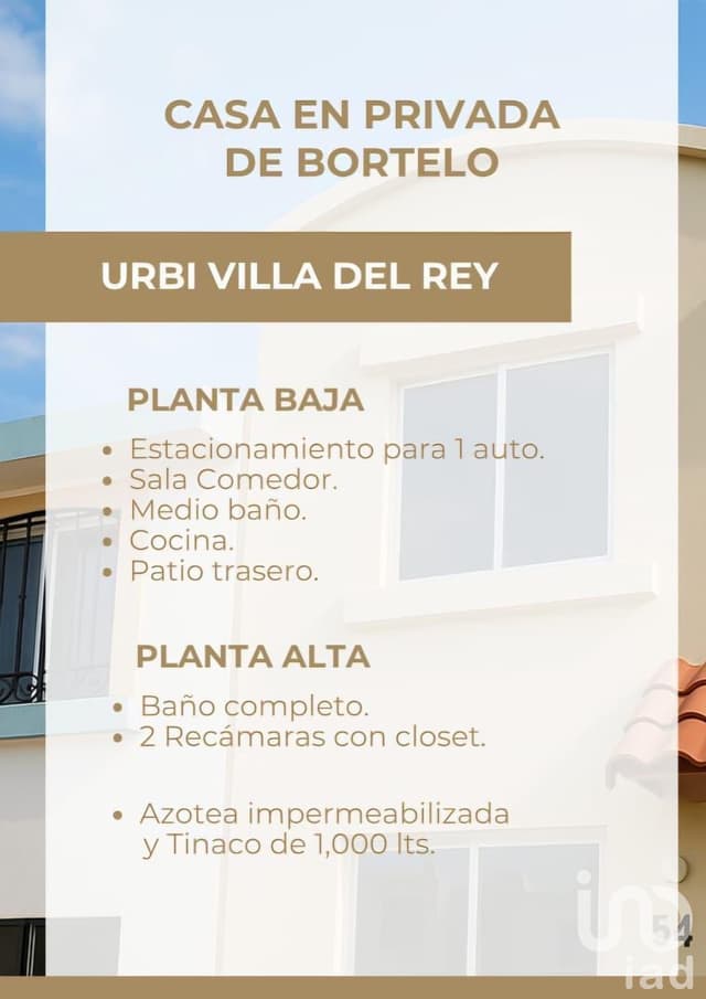 Casa Urbi del Rey