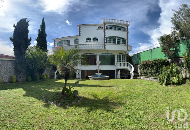 Venta de Casa en Fuentes de Tepepan, Tlalpan, CDMX.