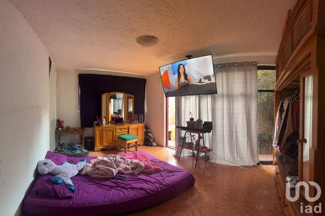 Casa en Venta en Las Cuevitas, Álvaro Obregón, CDMX