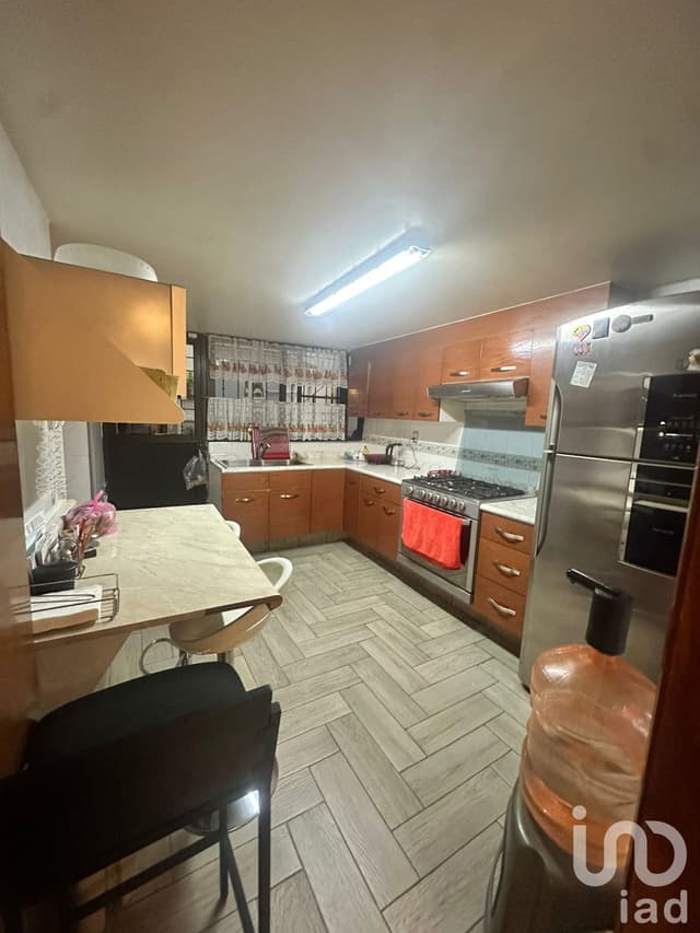 Venta de Casa en Campestre Churubusco, Coyoacán, CDMX