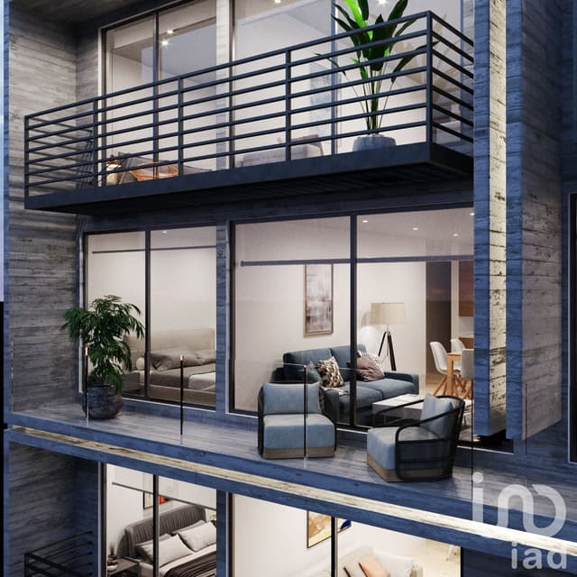 Venta de Depas en Roma Norte, Cuauhtémoc, CDMX