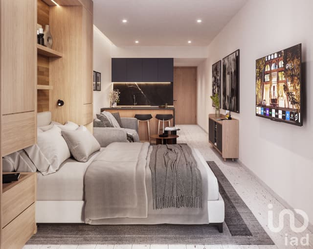 PREVENTA de Depas en Col. Juaréz, Cuauhtémoc, CDMX