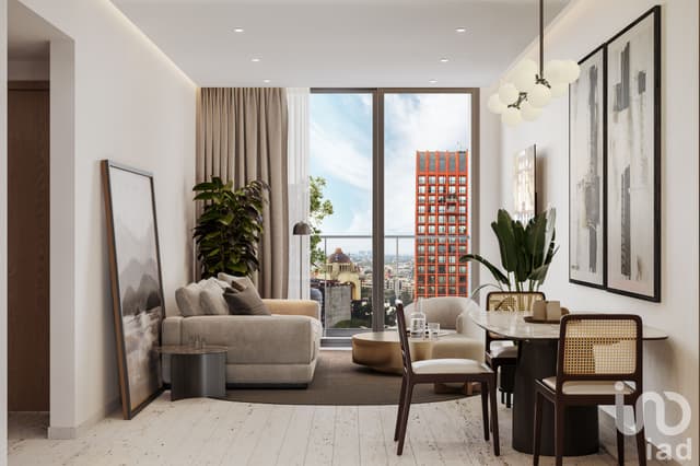 PREVENTA de Depas en Col. Juaréz, Cuauhtémoc, CDMX