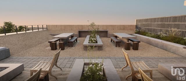 PREVENTA de Depas en Roma Norte, Cuauhtémoc, CDMX.