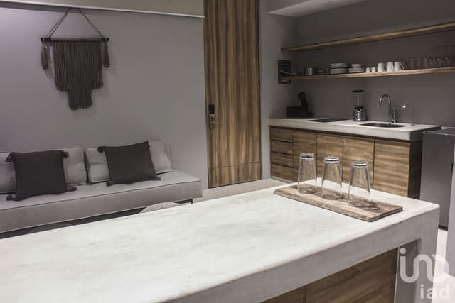 Venta de Depas en el Centro de Tulum, Q. Roo 1LNA