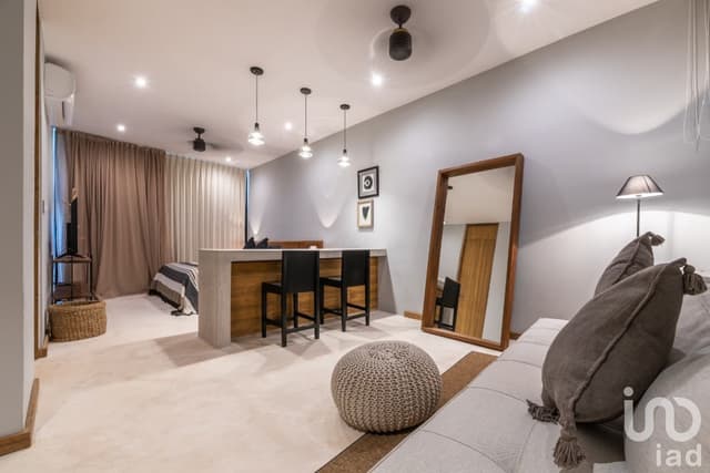 Venta de Depas en el Centro de Tulum, Q. Roo 1LNA