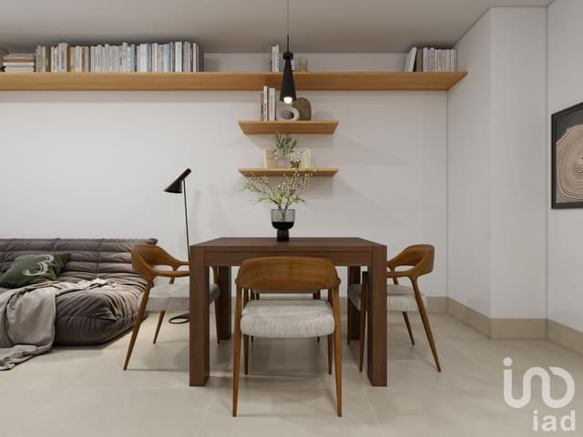 DEPAS en PREVENTA, en La del Valle, Benito Juárez CDMX