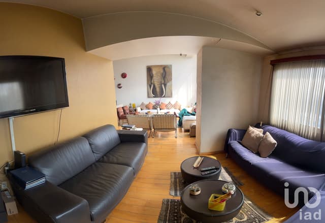 Venta de Pent House en Vista Verde, Miguel Hidalgo, CDMX.