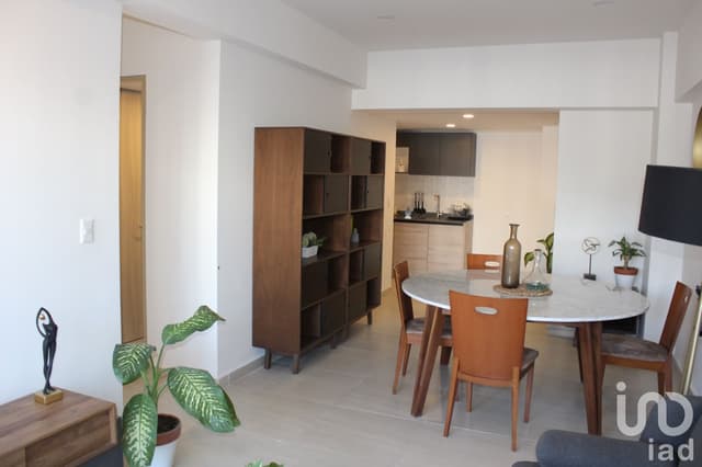 Venta de Depa en Santo Tomás, Azcapotzalco, CDMX.