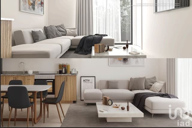 Venta de Depas en la Portales Sur, Benito Juarez, CDMX.