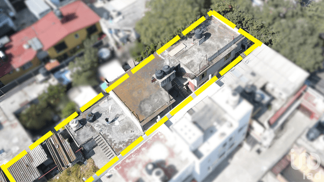 TERRENO en VENTA, Miguel Hidalgo 3ra Secc.,Tlalpan, CDMX