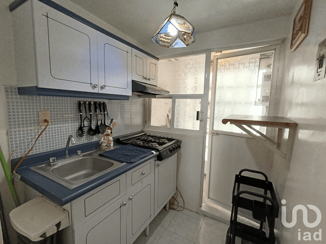 DEPA en VENTA en la Anáhuac I Secc, Miguel Hidalgo, Ciudad de México.