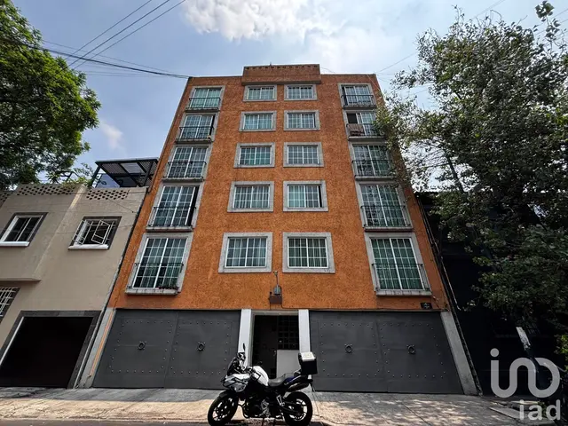 Depa en VENTA en San Pedro de los Pinos, Benito Juárez, CDMX