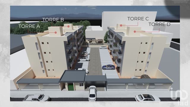 Departamento en Venta en Veracruz col zaragoza