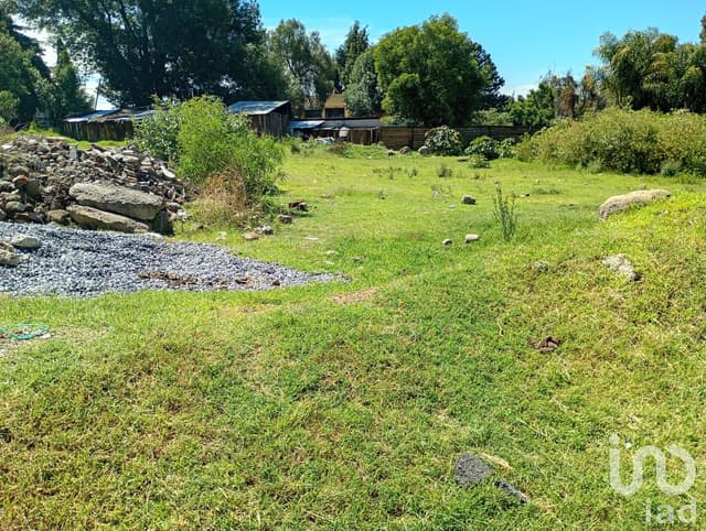 Terreno en venta San Juan del Rio S/N San Isidro San Martin Texmelucan Puebla Mex.
