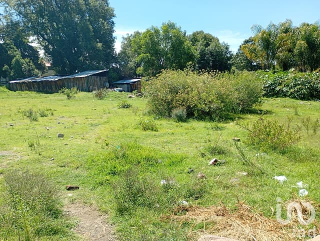 Terreno en Venta San Juan del Rio S/N San Isidro San Martin Texmelucan Puebla