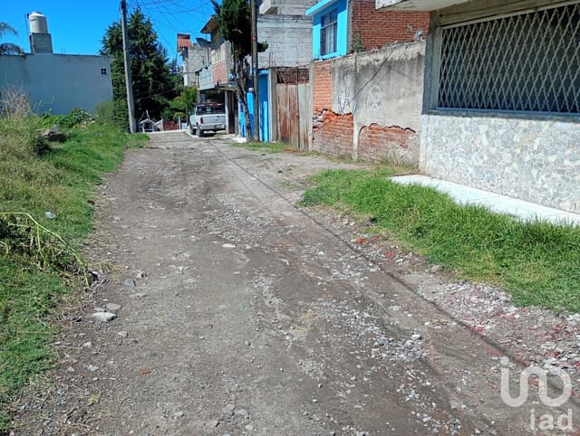 Terreno en Venta San Juan del Rio S/N San Isidro San Martin Texmelucan Puebla