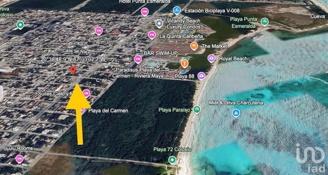 LOCAL en VENTA en ZAZIL HA, PLAYA DEL CARMEN