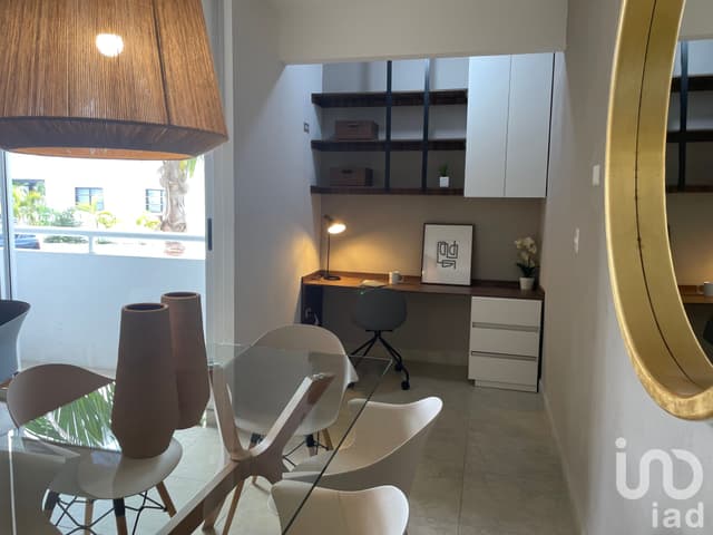 VENTA de DEPARTAMENTO Ave. Nichupté y Politécnico, Cancún, QRoo