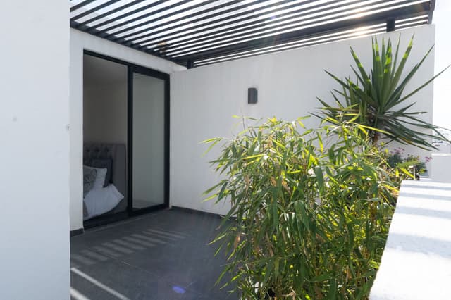 Casa 3 Recámaras con Terraza y Asador en Cuautlancingo, Cochera 2 Autos