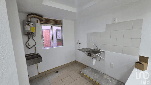 Departamento en Venta en Avenida Unión, Agrícola Pantitlán, Iztacalco, CP. 08100, CDMX