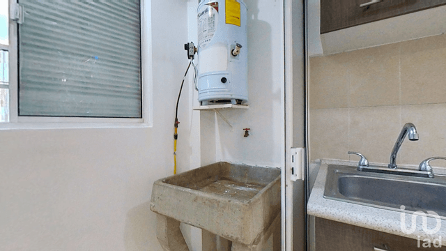 Venta de Departamento en Santa Teresa, Col. Tepalcates, Iztapalapa, CDMX