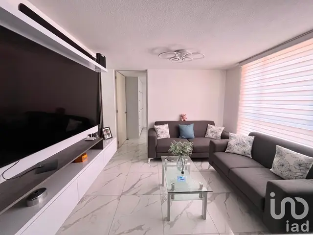 Venta de Departamento en Av. Luis Hidalgo Monroy, San Miguel, Iztapalapa, CDMX