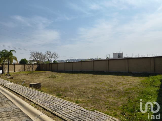 Terreno Parque Chiapas Lomas de Angelopolis III