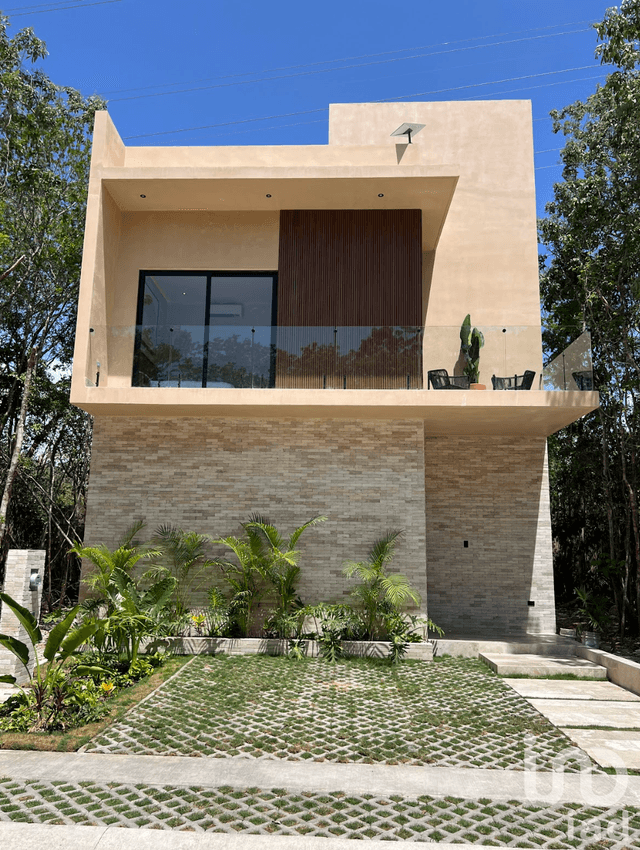 CASA TZALAM EN VENTA - SENDEROS NORTE - CIUDAD MAYAKOBA - PLAYA DEL CARMEN