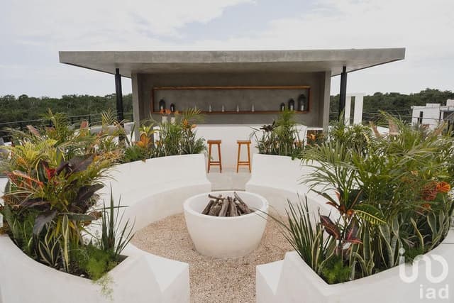 ESTUDIO EN VENTA EN TULUM